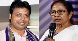 মমতার মাথাব্যাথা কমাবে `মোদি ট্যাবলেট`, কটাক্ষ বিপ্লব দেবের