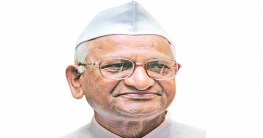 আমরণ অনশনে আন্না হাজারে