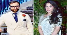 সাইফ আলি খানের পাশ থেকে সরে গেলেন মেয়ে সারা!