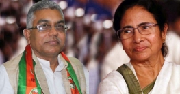 মমতাই প্রধানমন্ত্রী হবেন, মেনে নিলেন দিলীপও