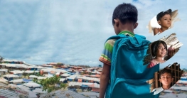 নির্মিত হলো ‘ছাই থেকে ফুল’