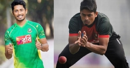 শ্রীলংকা সিরিজে টাইগার স্কোয়াডে বিজয়-তাইজুল