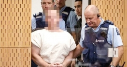 ক্রাইস্টচার্চের হামলাকারীকে আদালতে হাজির