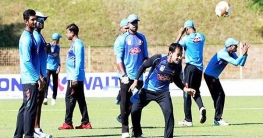 শুরু হলো কন্ডিশনিং ক্যাম্প