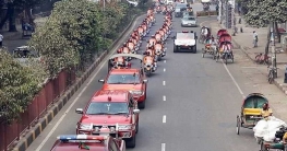 ভোটে নাশকতা মোকাবিলায় ফায়ার সার্ভিসের পাঁচ হাজার কর্মী