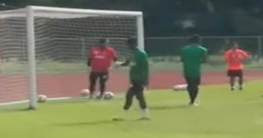 আজ লাওসের বিপক্ষে মাঠে নামবে বাংলাদেশ