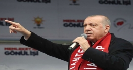 এবার ইসলাম বিদ্বেষীদের বিরুদ্ধে যুদ্ধের ঘোষণা দিলেন এরদোগান