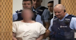 নিউজিল্যান্ডে মসজিদে হামলাকারীর মানসিক স্বাস্থ্য পরীক্ষার নির্দেশ