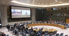 সন্ত্রাসবাদ দমনে জাতিসংঘের নতুন প্রস্তাব