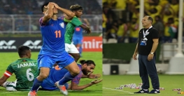 বাংলাদেশের সঙ্গে `ড্র` নিয়ে যা বললেন ভারতের কোচ