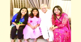 রুনা লায়লার বাসায় `বড় ভক্ত` ভারতের গুলজার রুনা লায়লার বাসায় `বড় ভক্ত` ভারতের গুলজার