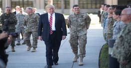 মার্কিন সেনাবাহিনীতে রুপান্তরকামীরা নিষিদ্ধ