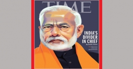 টাইম ম্যাগাজিন`র সেই প্রতিবেদন নিয়ে মুখ খুললেন মোদি