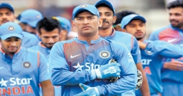 কোহলি নয়, মাঠে ভারতের অধিনায়ক ধোনি : রায়না