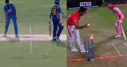মানকাড বিতর্কে আগেও জড়িয়েছেন অশ্বিন