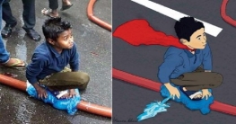 ভারতীয় গণমাধ্যমে ‘ঢাকার সুপারম্যান’