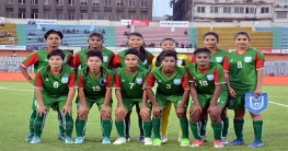 সেমিফাইনালে বাঘিনীদের প্রতিপক্ষ মঙ্গোলিয়া