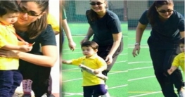 সোনার মেডেল পেলেন ‘ছোটে নবাব’ সোনার মেডেল পেলেন ‘ছোটে নবাব’