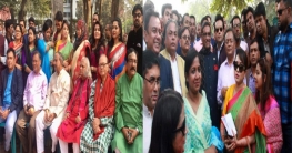 নৌকার পক্ষে প্রচারে একঝাঁক তারকা