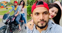 স্ত্রীকে নিয়ে মাশরাফির সেলফি