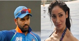 ‘প্রথম সাক্ষাতেই রোহিত আমাকে চুমু খেয়েছিল’