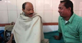 মুসলিম যুবকের রক্তে প্রাণে বাঁচলেন এক হিন্দু মুসলিম যুবকের রক্তে প্রাণে বাঁচলেন এক হিন্দু