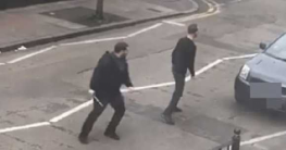 লন্ডনে মসজিদে হাতুড়ি নিয়ে মুসলিমের ওপর হামলা