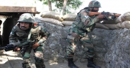 কাশ্মীরে ভারতের মর্টার গোলায় ৩ পাকিস্তানি সেনা নিহত, আহত ১০