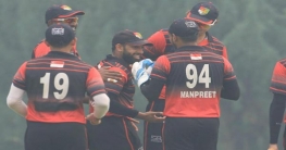 রুদ্ধশ্বাস জয়ে ইতিহাস গড়ল সিঙ্গাপুর
