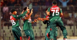 আফিফ-সৈকতে স্বপ্নের জয় বাংলাদেশের