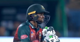 সহজ ম্যাচকে জটিল করে জিতল টাইগাররা