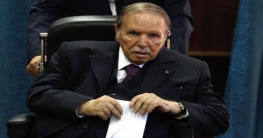 আলজেরিয়ার নাগরিকদের কাছে ক্ষমা চাইলেন প্রেসিডেন্ট