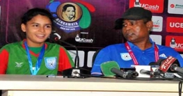 ম্যাচ সেরার পুরস্কারের টাকা নিয়ে সানজিদার জবাব ভাইরাল