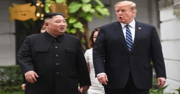 যুক্তরাষ্ট্র কিমকে পরমাণু অস্ত্রভাণ্ডার তুলে দেওয়ার প্রস্তাব