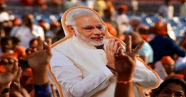 ভারতের পারমাণবিক অস্ত্র আতশবাজির জন্য নয়, হুঙ্কার মোদির