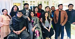 মিমের নিমন্ত্রণে