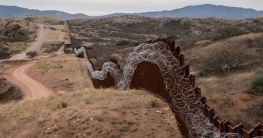 দেয়াল নির্মাণে কোটি ডলার অনুমোদন পেন্টাগনের