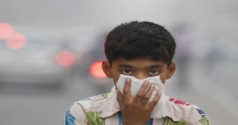 বায়ু দূষণে শিশুদের গড় আয়ু কমছে