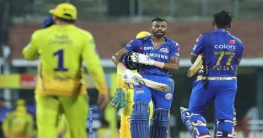 ধোনির চেন্নাইকে হারিয়ে ফাইনালে রোহিত শর্মার মুম্বাই