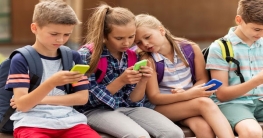 জার্মানিতে শিশুদের জন্য স্মার্টফোন ব্যবহার নিষিদ্ধের প্রস্তাব