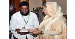 প্রধানমন্ত্রীর মহানুভবতা : সেই বদিউজ্জামান পেলেন ৫০ লাখ টাকা