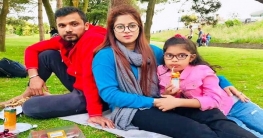 খোশ মেজাজে ছুটি কাটাচ্ছেন মাশরাফী