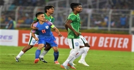 ভালো খেলেও ড্র’তে নিয়তি বাংলাদেশের