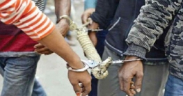 রাজধানীতে মাদকবিরোধী অভিযানে আটক ৭৯