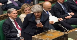 ১ ভোটের ব্যবধানে ব্রেক্সিট পেছানোর প্রস্তাব পাশ