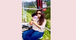 `ফুরফুরে` মেজাজে বুবলী