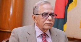 দুর্যোগ ব্যবস্থাপনায় বাংলাদেশ ‘রোল মডেল’ : রাষ্ট্রপতি