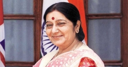 মোদীর ‘বিশাল জয়ে’ সুষমার অভিনন্দন