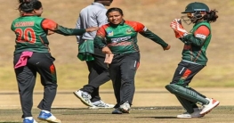 সিরিজ জিতলো বাংলাদেশের মেয়েরা