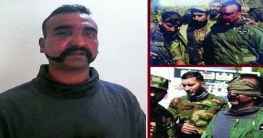 সরিয়ে দেওয়া হলো ভারতীয় সেই পাইলটকে!